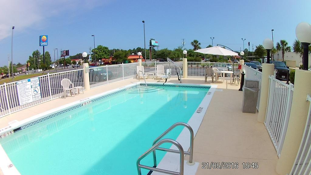 Comfort Inn & Suites Panama City North Exterior photo