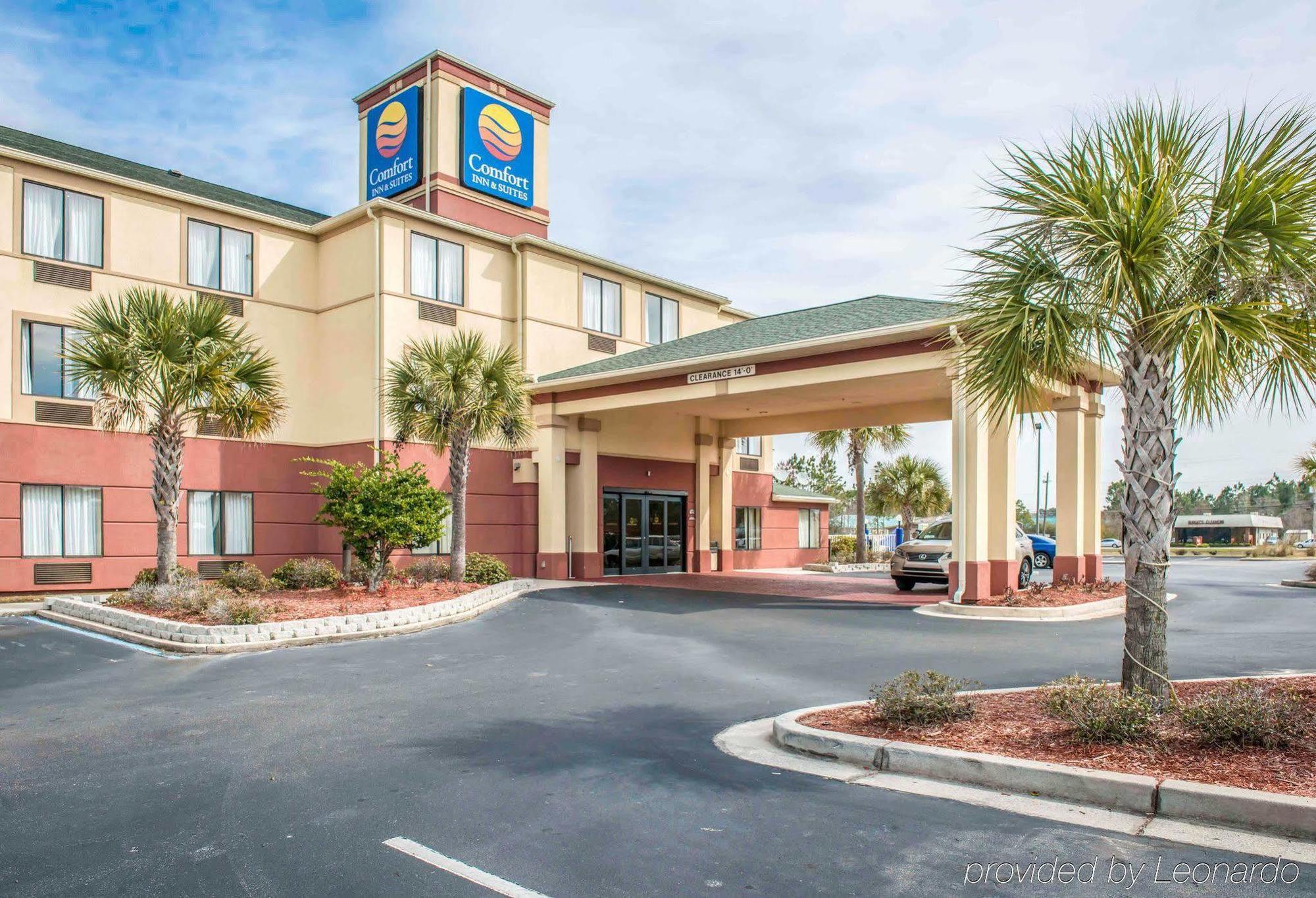 Comfort Inn & Suites Panama City North Exterior photo